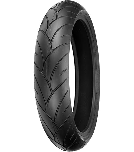 Amazon.com: Shinko 009 Raven Radial Tire Rear 160/60-17 160 60 ZR
